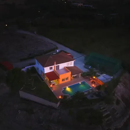 Mouttali Holiday home *